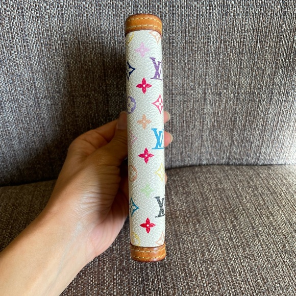 Authentic Louis Vuitton Agenda PM Multicolor - Picture 6 of 13